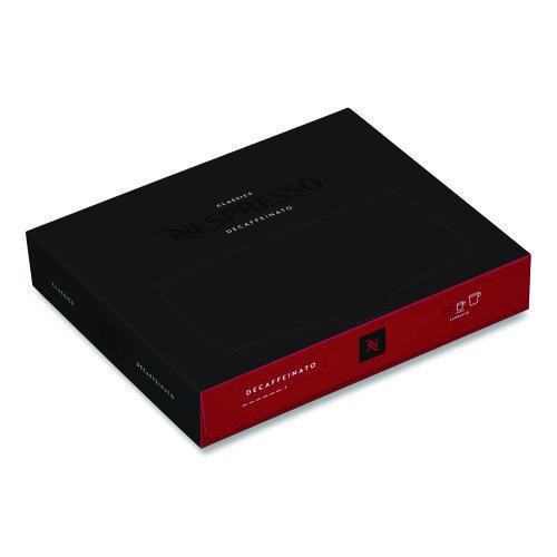 Professional Decaffeinato Espresso Nespresso Pods