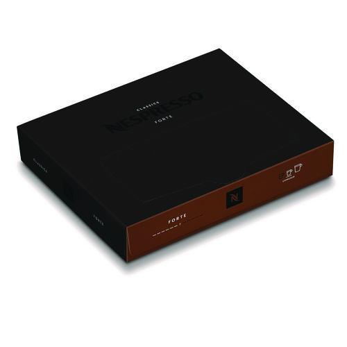Professional Forte Espresso Nespresso Pods