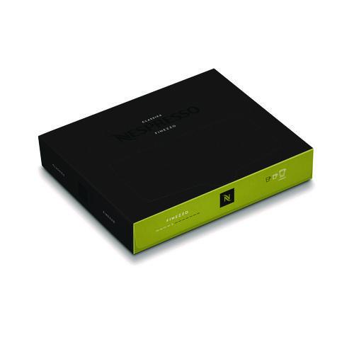Professional Finezzo Espresso Nespresso Pods