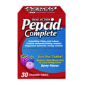 Complete Dual-Action Antacid