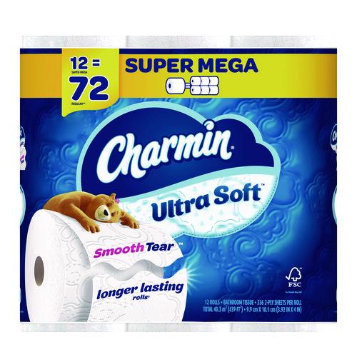 Ultra Soft Bathroom Tissue