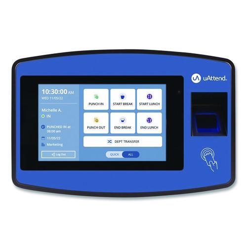 Biometric Fingerprint Touch Tablet Time Clock System