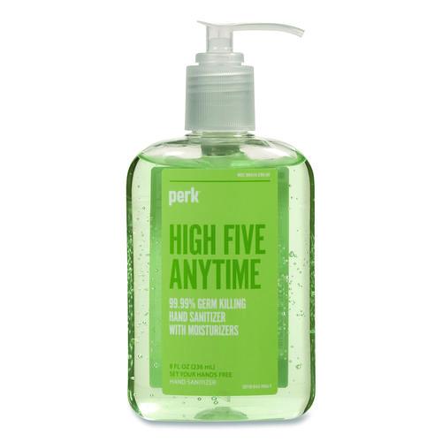 Instant Hand Sanitizer with Moisturizers
