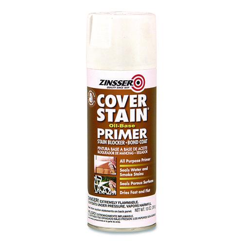 Cover Stain Oil-Based Spray Primer