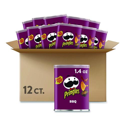 Grab and Go BBQ Crisps