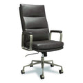 Industria 3-40C Ergonomic Bonded Leather Swivel Manager Chair