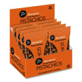 No Shells Smoky Barbecue Pistachios