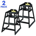 Wooden Stackable High Chair