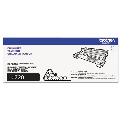 DR720 Drum Unit