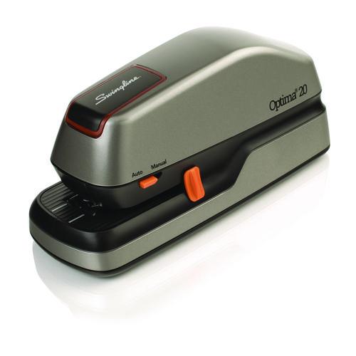 Optima 20 Electric Stapler