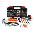 Homeowner's 39-Piece Tool Set