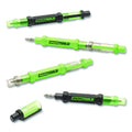 6-Way Pen-Style Screw/Nut Driver