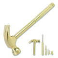 5-in-1 Carpenter's Hammer with Nesting Handle Containing Four Screwdrivers