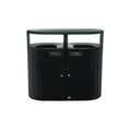 RESIST Dual Stream Waste and Recycling Container