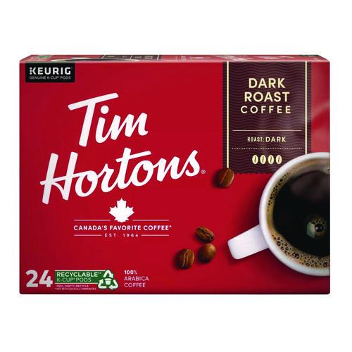 K-Cup Pods Dark Roast