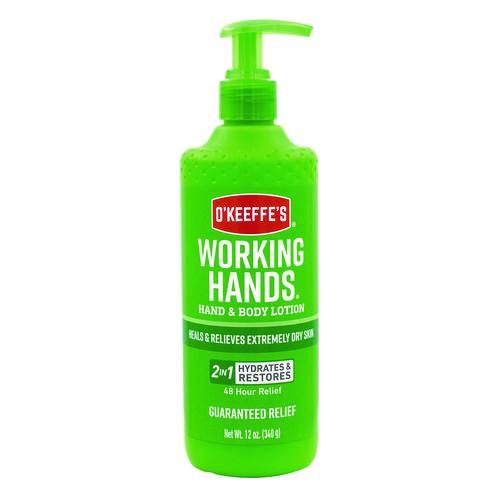 Working Hands Hand and Body Lotion