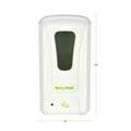 Wall Mount Automatic Foam Hand Sanitizer and Soap Dispenser