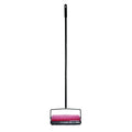 Manual Triple Brush Carpet and Floor Sweeper