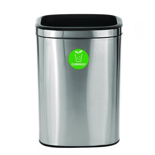 10.5 Gallon Compost Can