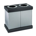 28 Gal Indoor Trash Can and Recycling Bin