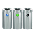 27 Gallon Stainless Steel Compost Bin
