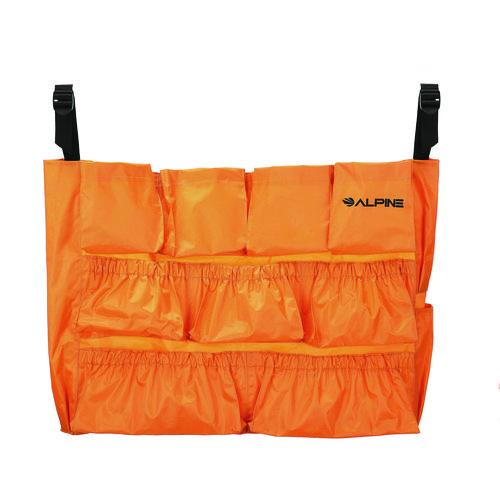 12-Pocket Trash Can Caddy Bag
