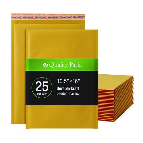 Kraft Bubble Mailers