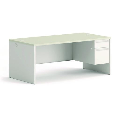 38000 Series Right Pedestal Desk