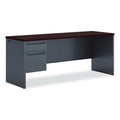 38000 Series Left Pedestal Credenza