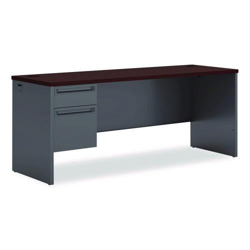 38000 Series Left Pedestal Credenza