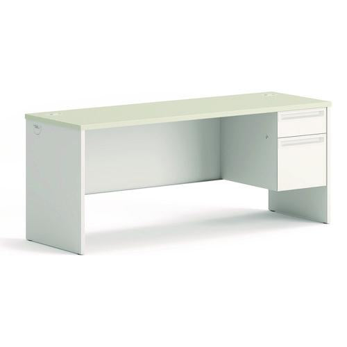 38000 Series Single Pedestal Credenza