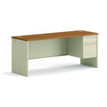 38000 Series Right Pedestal Credenza