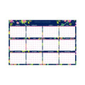 Day Designer Peyton Laminated Erasable Wall Calendar