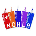 Laminated Hall Passes with Cords
