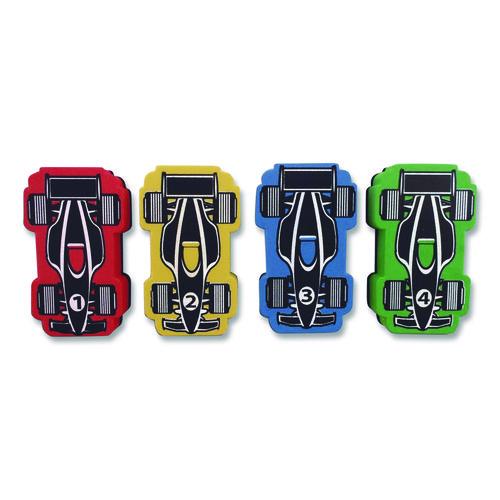 Magnetic Racecar Whiteboard Eraser