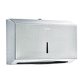 Horizontal C-Fold/Multi-Fold Paper Towel Dispenser