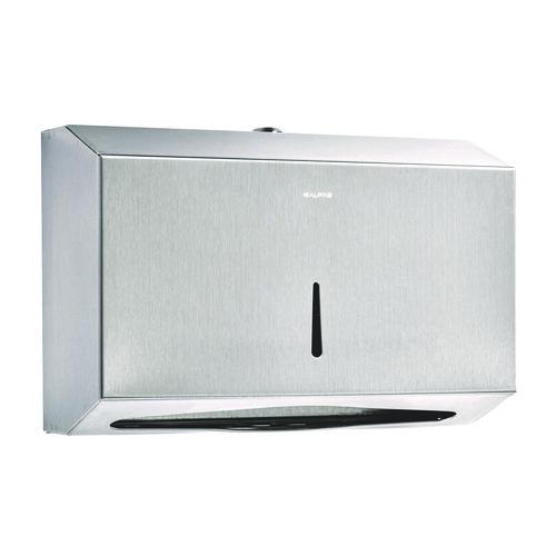 Horizontal C-Fold/Multi-Fold Paper Towel Dispenser