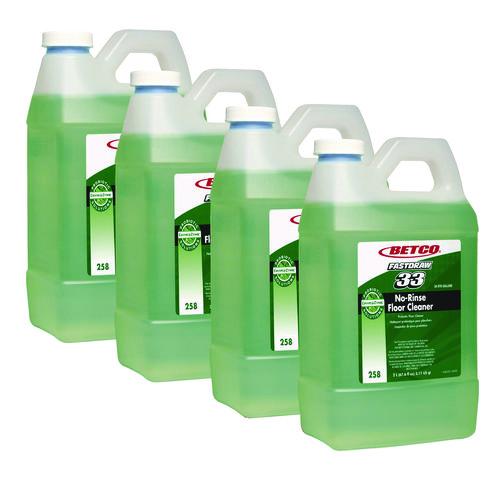 BioActive Solutions No-Rinse Floor Cleaner