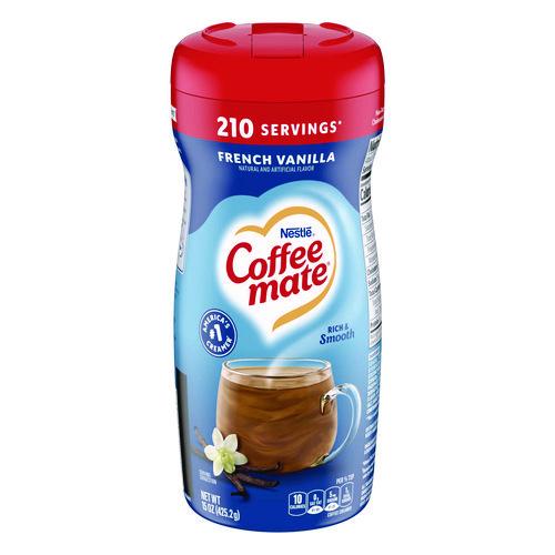 French Vanilla Creamer Powder