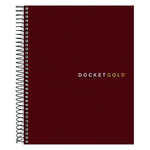 Docket Gold Planner