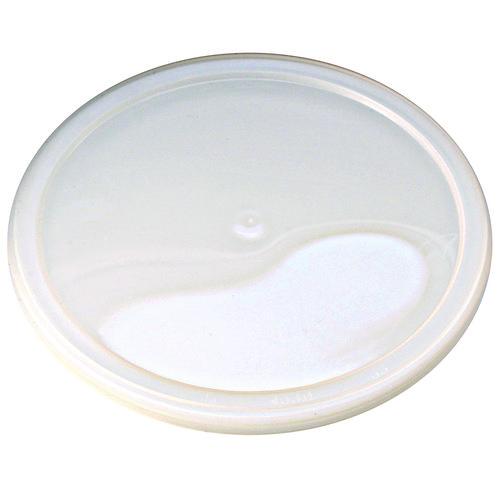 Pro Kal Polyethylene Flush Fill Round Deli Lids