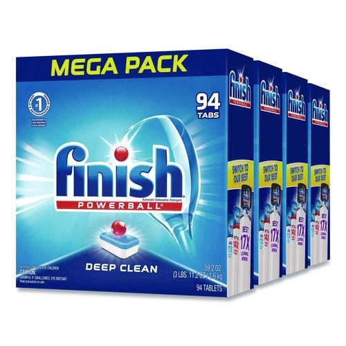 Powerball Dishwasher Tabs