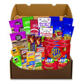 On The Go Snack Box