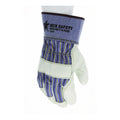 Mustang Grain-Leather-Palm Gloves