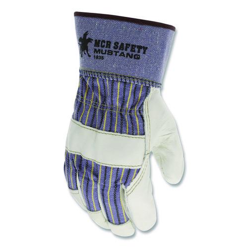Mustang Leather Palm Gloves