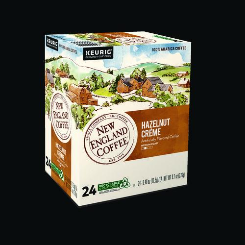 Hazelnut Creme K-Cup Pods