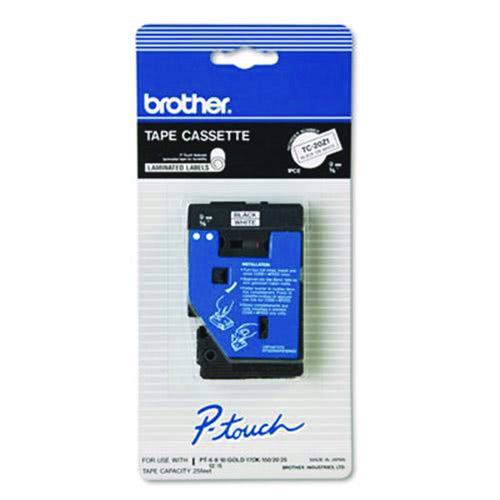 TC Tape Cartridge for P-Touch Labelers