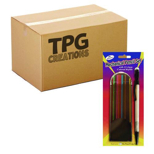 Mechanical Color Pencil Set
