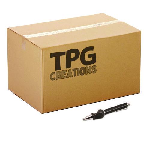 The Pencil Grip Heavyweight Ballpoint Pen with Patented Grip