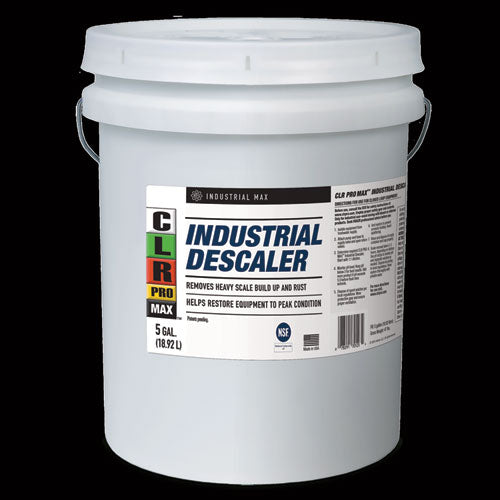MAX Industrial Descaler